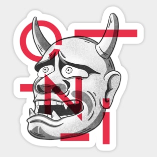 ONI Sticker